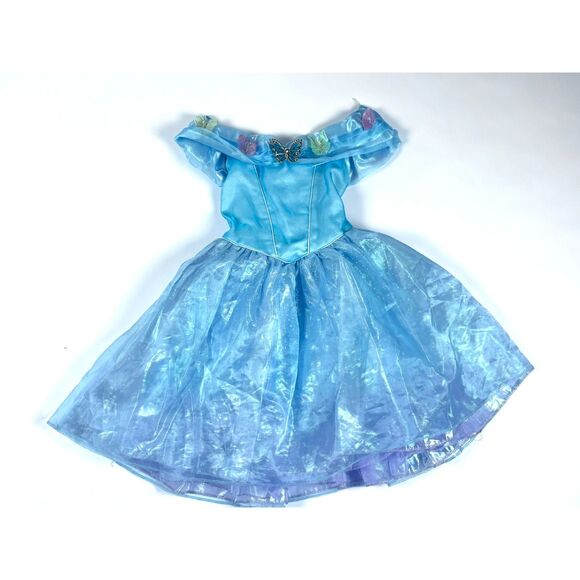 Disney Princess Dress-Up Bundle | 3T–5T | Elsa, Ariel, Belle, Anna, Cinderella - Picture 2 of 16